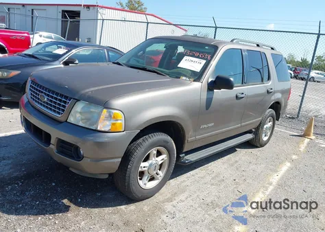 2004 Ford Explorer Nbx/Xlt from USA, damaged, VIN 1FMZU73K24UB98219